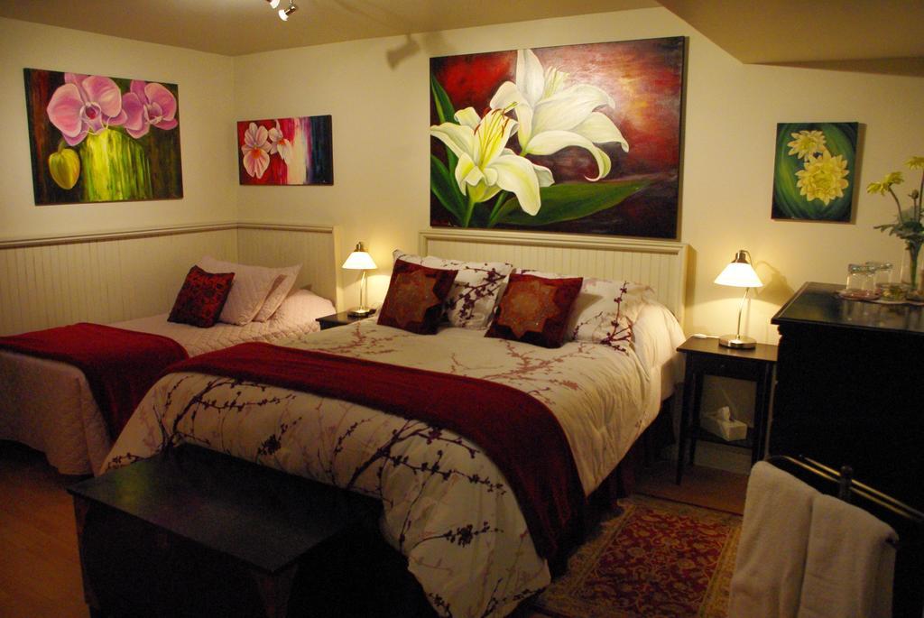 Atelier Galerie Anne Drouin Peinture & Pension Sainte-Julie 외부 사진