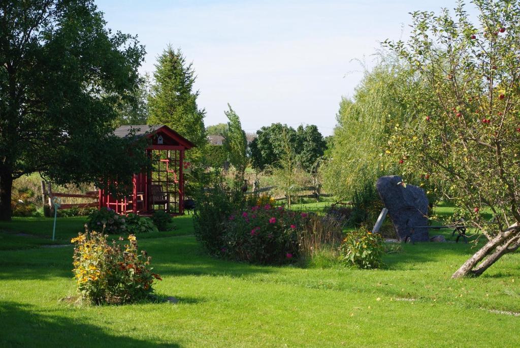 Atelier Galerie Anne Drouin Peinture & Pension Sainte-Julie 외부 사진