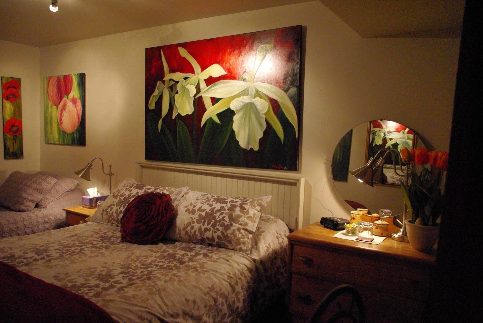 Atelier Galerie Anne Drouin Peinture & Pension Sainte-Julie 외부 사진