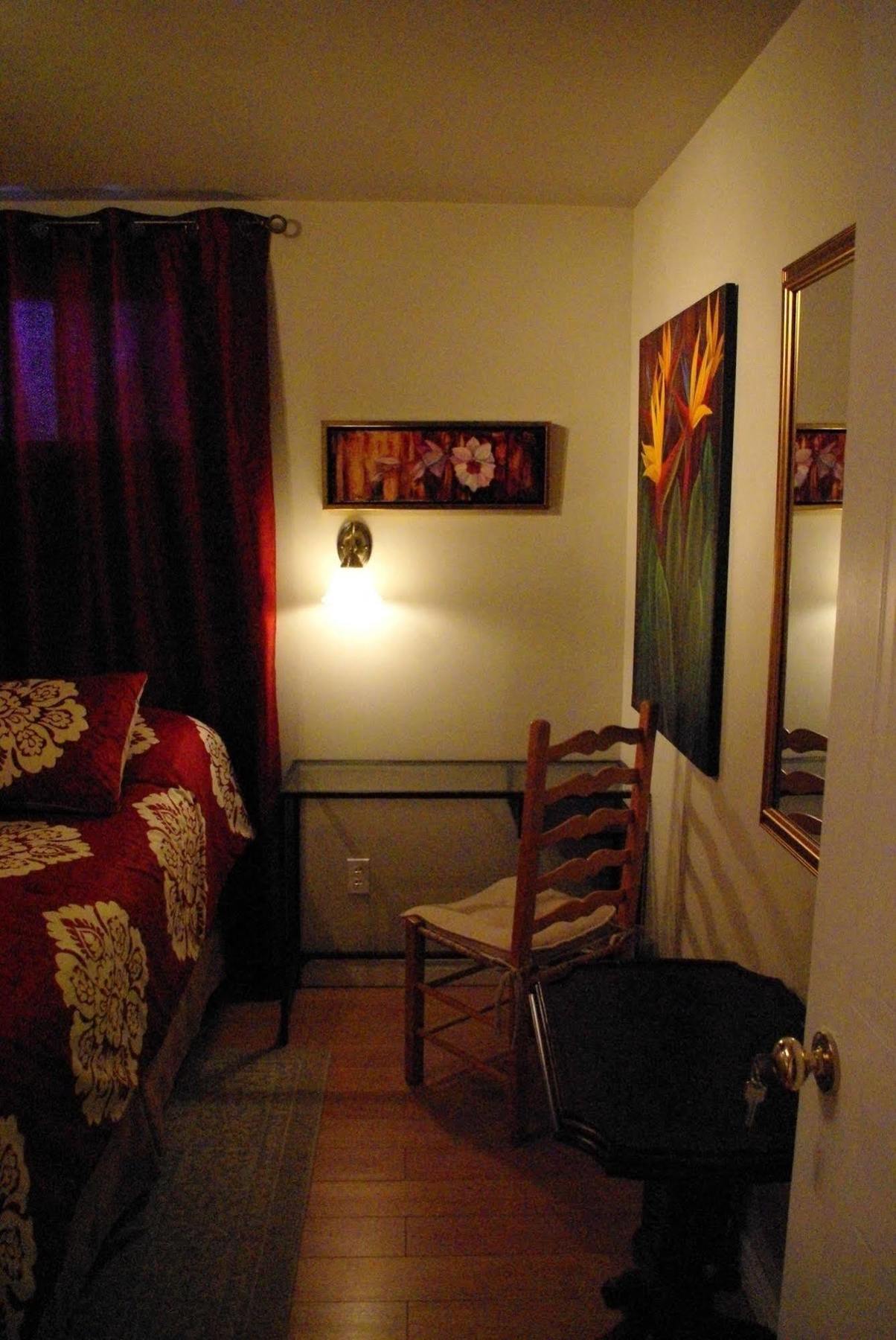 Atelier Galerie Anne Drouin Peinture & Pension Sainte-Julie 외부 사진