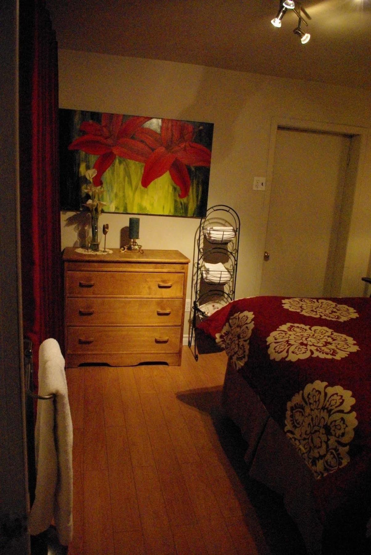 Atelier Galerie Anne Drouin Peinture & Pension Sainte-Julie 외부 사진